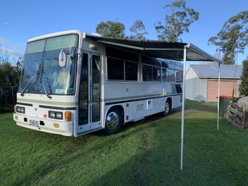 1987 Isuzu Journey Motorhome