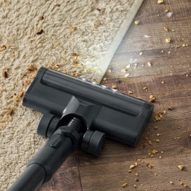 Listing 6 of 12 for Panasonic Cordless Stick Vacuum Cleaner w/ Stand & Dust Sensor - Black