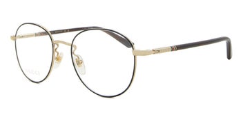 Listing 2 of 4 for Gucci GG0392O 002 51 New Men Eyeglasses