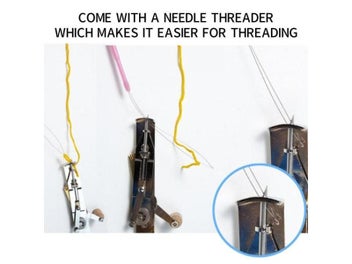 Listing 6 of 9 for Embroidery Pen Needle