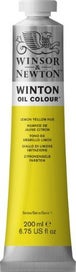 Listing 2 of 3 for Winsor & Newton Winton Oil Colour 200ml - Cadmium Yellow Pale Hue (119)