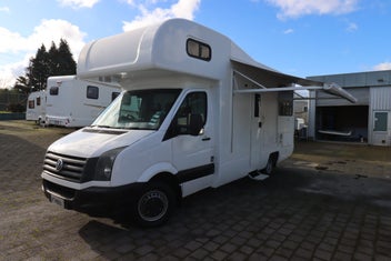 VW CRAFTER 2014