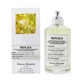 Listing 2 of 6 for Maison Margiela Replica Under The Lemon Trees Eau De Toilette Spray 100ml/3.4oz