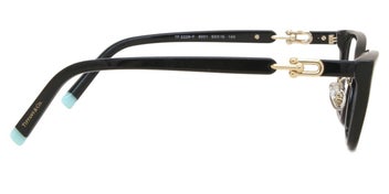 Listing 3 of 4 for Tiffany & Co. TF2229F Asian Fit 8001 53 New Women Eyeglasses