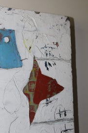 Listing 6 of 18 for +++ SUPERB ABSTRACT "PAUL HAYWOOD" PAINTING +++