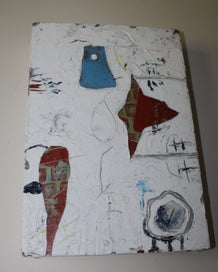 Listing 4 of 18 for +++ SUPERB ABSTRACT "PAUL HAYWOOD" PAINTING +++