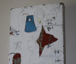 Listing 3 of 18 for +++ SUPERB ABSTRACT "PAUL HAYWOOD" PAINTING +++