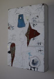 Listing 8 of 18 for +++ SUPERB ABSTRACT "PAUL HAYWOOD" PAINTING +++