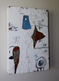 Listing 9 of 18 for +++ SUPERB ABSTRACT "PAUL HAYWOOD" PAINTING +++