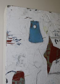 Listing 12 of 18 for +++ SUPERB ABSTRACT "PAUL HAYWOOD" PAINTING +++