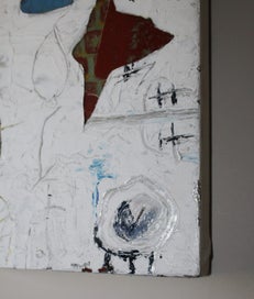 Listing 15 of 18 for +++ SUPERB ABSTRACT "PAUL HAYWOOD" PAINTING +++