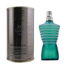 Listing 3 of 12 for Jean Paul Gaultier Le Male Eau De Toilette Spray 125ml/4.2oz