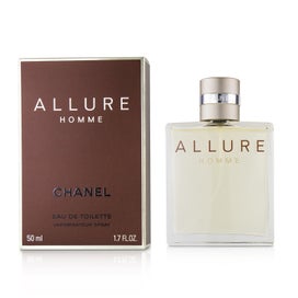 Listing 2 of 12 for Chanel Allure Eau De Toilette Spray 50ml/1.7oz