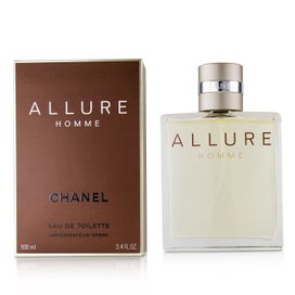 Listing 5 of 12 for Chanel Allure Eau De Toilette Spray 50ml/1.7oz