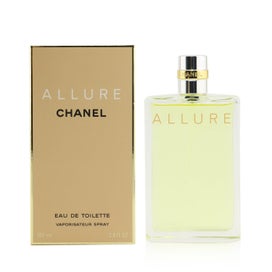 Listing 8 of 12 for Chanel Allure Eau De Toilette Spray 50ml/1.7oz