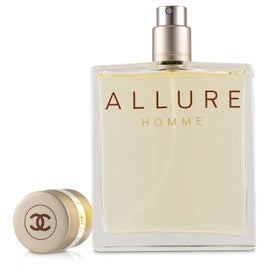 Listing 12 of 12 for Chanel Allure Eau De Toilette Spray 50ml/1.7oz