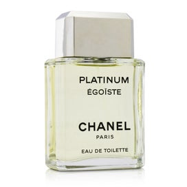 Listing 4 of 6 for Chanel Egoiste Platinum Eau De Toilette Spray 100ml/3.4oz
