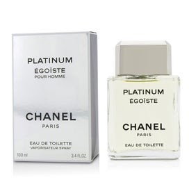 Listing 5 of 6 for Chanel Egoiste Platinum Eau De Toilette Spray 100ml/3.4oz
