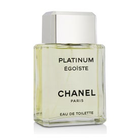 Listing 6 of 6 for Chanel Egoiste Platinum Eau De Toilette Spray 100ml/3.4oz