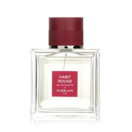 Listing 4 of 6 for Guerlain Habit Rouge Eau De Toilette Spray 100ml/3.3oz