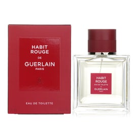 Listing 5 of 6 for Guerlain Habit Rouge Eau De Toilette Spray 100ml/3.3oz