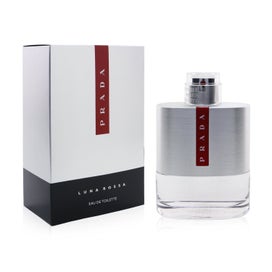 Listing 5 of 9 for Prada Luna Rossa Eau De Toilette Spray 100ml/3.3oz