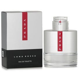 Listing 8 of 9 for Prada Luna Rossa Eau De Toilette Spray 100ml/3.3oz