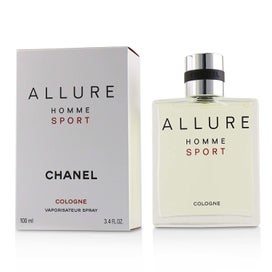 Listing 2 of 3 for Chanel Allure Homme Sport Cologne Spray 100ml/3.3oz