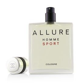 Listing 3 of 3 for Chanel Allure Homme Sport Cologne Spray 100ml/3.3oz