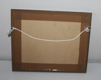 Listing 16 of 16 for +++ ORIGINAL SIGNED "P. PIERSON " COASTAL SCENE PAINTING +++