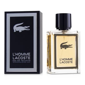 Listing 8 of 9 for Lacoste L'Homme Eau De Toilette Spray 100ml/3.3oz