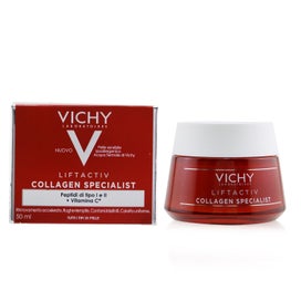 Listing 2 of 3 for Vichy Liftactiv Collagen Specialist (Bio-Peptides + Vitamin C) 50ml/1.69oz