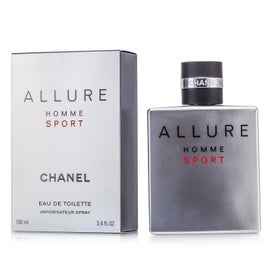 Listing 2 of 5 for Chanel Allure Homme Sport Eau De Toilette Spray 100ml/3.4oz