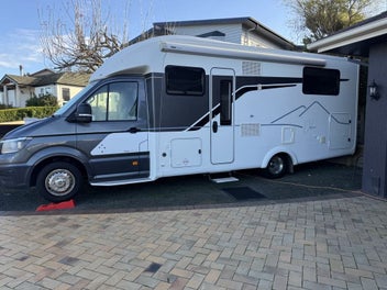 2020 Traillite Oakura 300 series