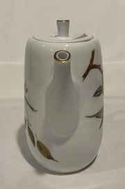 Listing 3 of 12 for Royal Worcester Vintage Evesham Gold Coffee Pot - Stunning