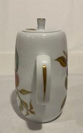 Listing 4 of 12 for Royal Worcester Vintage Evesham Gold Coffee Pot - Stunning