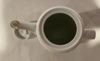 Listing 7 of 12 for Royal Worcester Vintage Evesham Gold Coffee Pot - Stunning