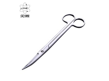 Listing 4 of 10 for Stainless Steel Surgical Laboratory Medical Household Scissors 12.5/14/16/18/20