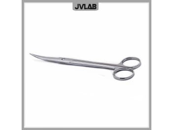 Listing 5 of 10 for Stainless Steel Surgical Laboratory Medical Household Scissors 12.5/14/16/18/20
