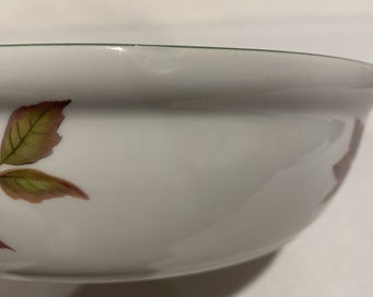 Listing 9 of 12 for Royal Worcester Vintage Evesham Vale Tureen - Stunning