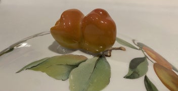 Listing 12 of 12 for Royal Worcester Vintage Evesham Vale Tureen - Stunning