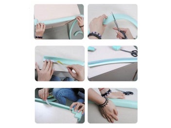 Listing 5 of 10 for 2M Child Protection Corner Protector Baby Safety Guards Edge Corner Guards