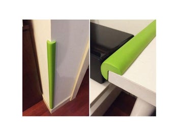 Listing 7 of 10 for 2M Child Protection Corner Protector Baby Safety Guards Edge Corner Guards