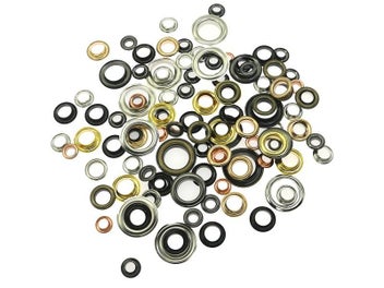 Listing 5 of 10 for 3-40mm Scrapbooking Accessories For Knitwear Jeans Apparel Bags Shoes