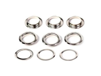 Listing 6 of 10 for 3-40mm Scrapbooking Accessories For Knitwear Jeans Apparel Bags Shoes