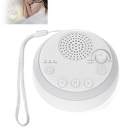 Listing 3 of 3 for 2pcs Sound Machine Noise Sound Sleeping Machine Portable Travel Natural Sounds f