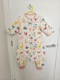 Listing 1 of 3 for Baby Warm Pyjamas (90cm)