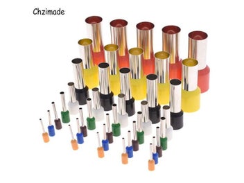 Listing 3 of 9 for Chzimade 40 Round Clay Pipe Stamping Dies Polymer Clay Cutting Sets Handmade