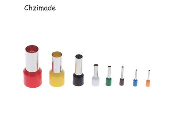 Listing 7 of 9 for Chzimade 40 Round Clay Pipe Stamping Dies Polymer Clay Cutting Sets Handmade