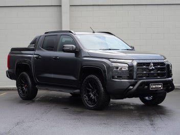 Mitsubishi Triton 2026 photo 2